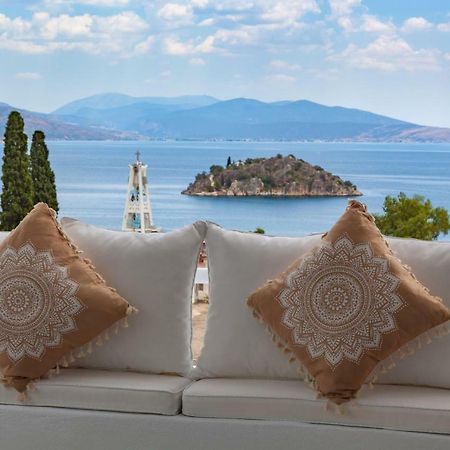 Апартаменти Elena'S Tolo Sea View Екстер'єр фото